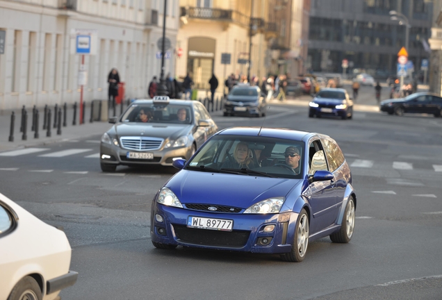 Ford Focus RS