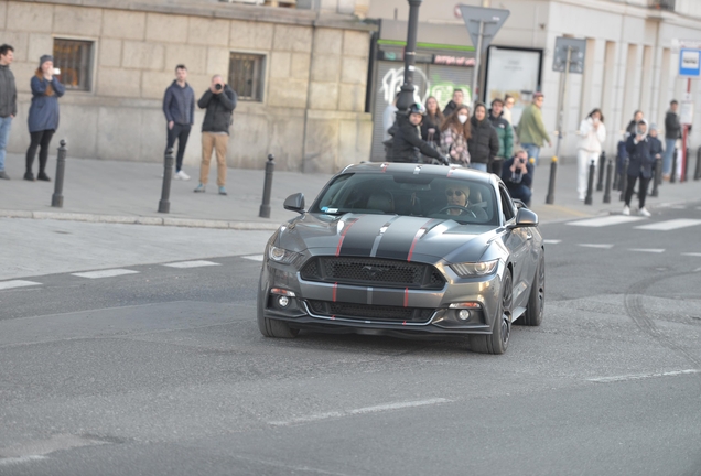 Ford Mustang GT 2015