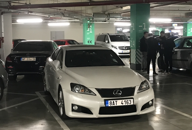 Lexus IS-F