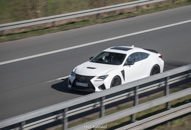 Lexus RC F