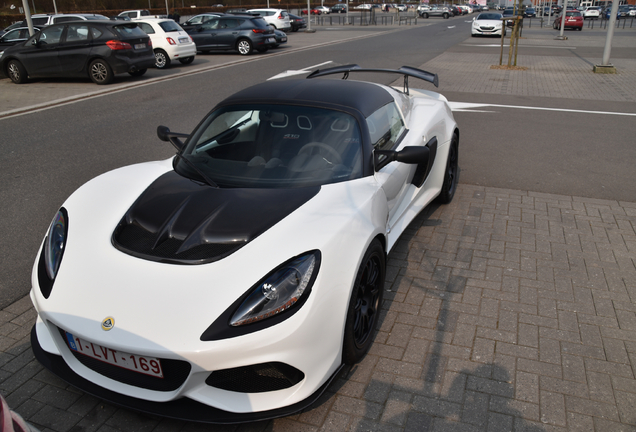 Lotus Exige 410 Sport