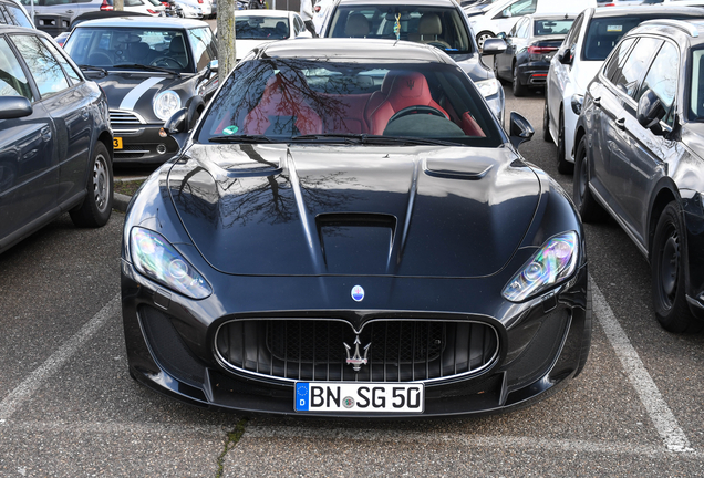 Maserati GranTurismo MC Stradale 2013