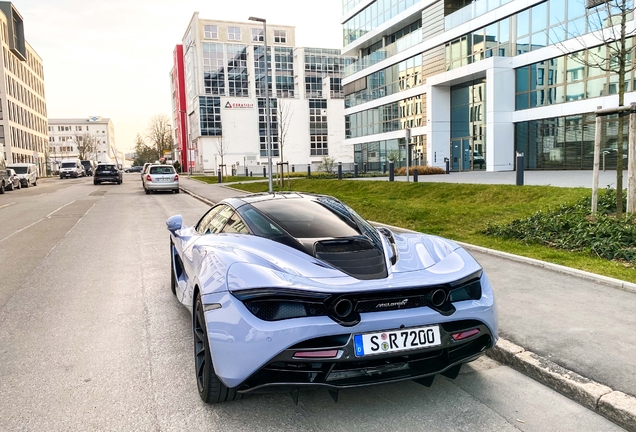 McLaren 720S