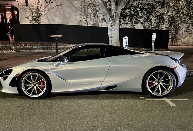 McLaren 720S Spider