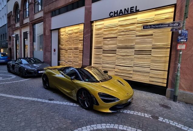 McLaren 720S Spider