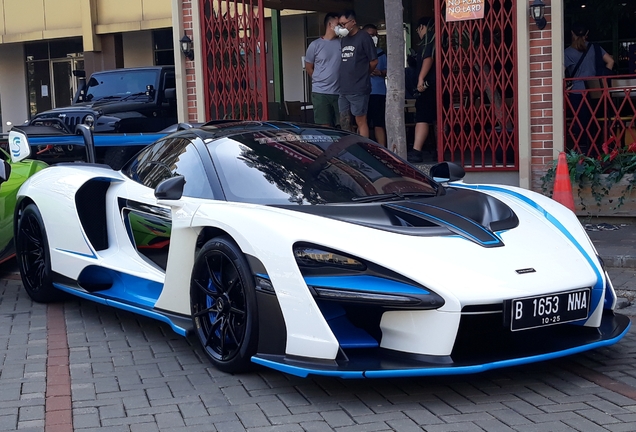 McLaren Senna