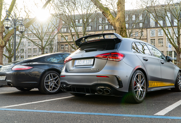 Mercedes-AMG A 45 S W177 Edition 1