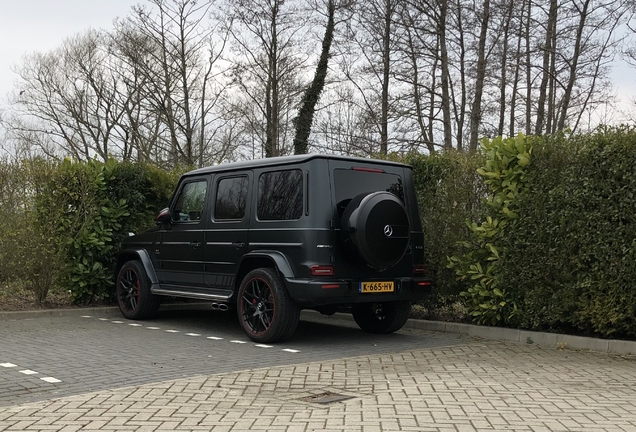 Mercedes-AMG G 63 W463 2018 Edition 1