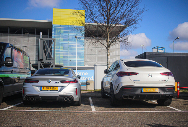 Mercedes-AMG GLE 63 S Coupé C167