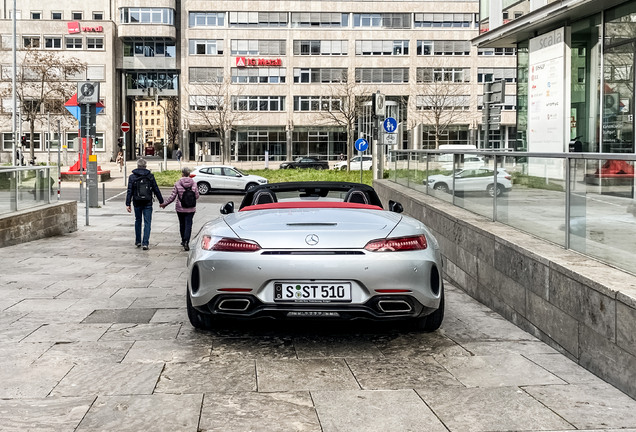 Mercedes-AMG GT C Roadster R190