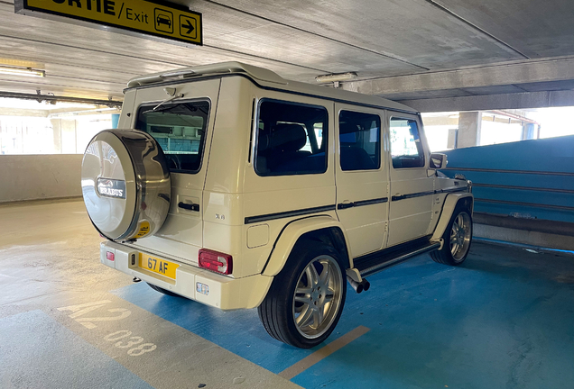 Mercedes-Benz Brabus G K8