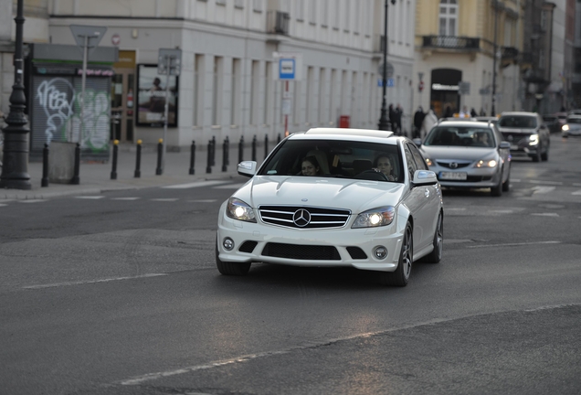 Mercedes-Benz C 63 AMG W204