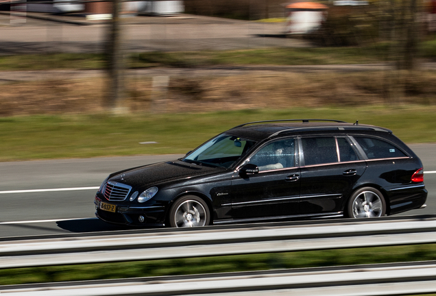 Mercedes-Benz E 63 AMG Combi