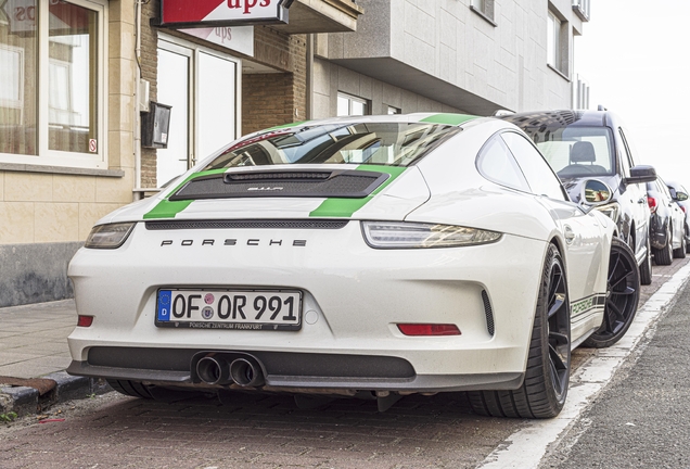 Porsche 911 R