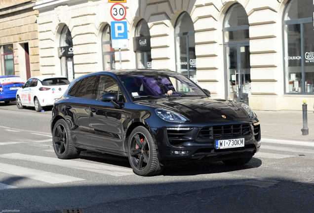 Porsche 95B Macan GTS MkI