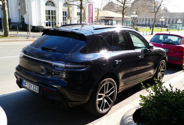 Porsche 95B Macan GTS MkIII