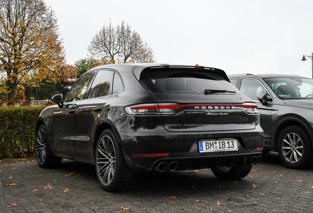 Porsche 95B Macan Turbo MkII