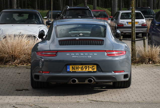 Porsche 991 Carrera 4S MkII