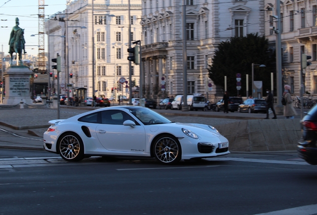 Porsche 991 Turbo S MkI