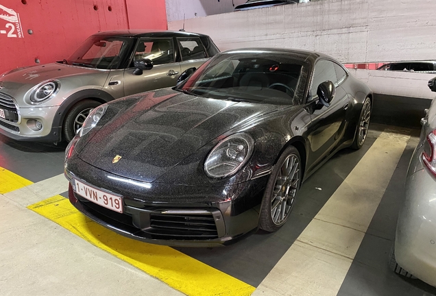 Porsche 992 Carrera S