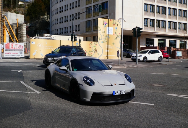 Porsche 992 GT3