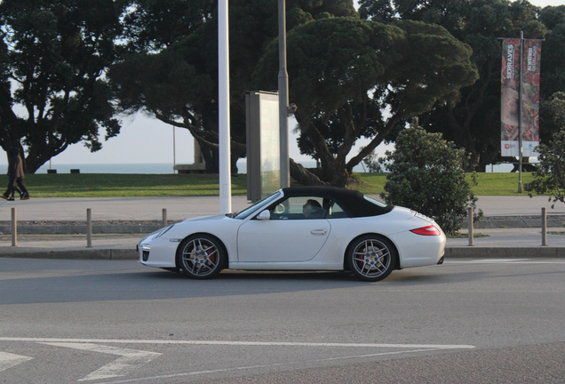 Porsche 997 Carrera S Cabriolet MkII