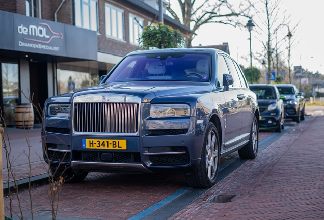 Rolls-Royce Cullinan