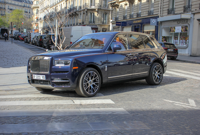 Rolls-Royce Cullinan