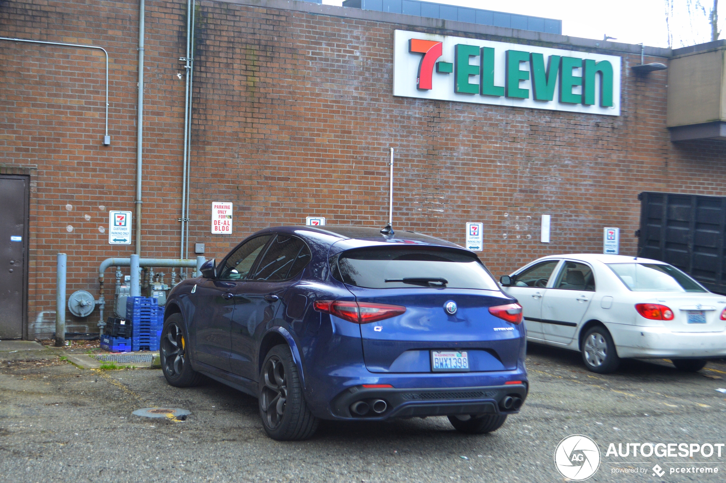 Alfa Romeo Stelvio Quadrifoglio