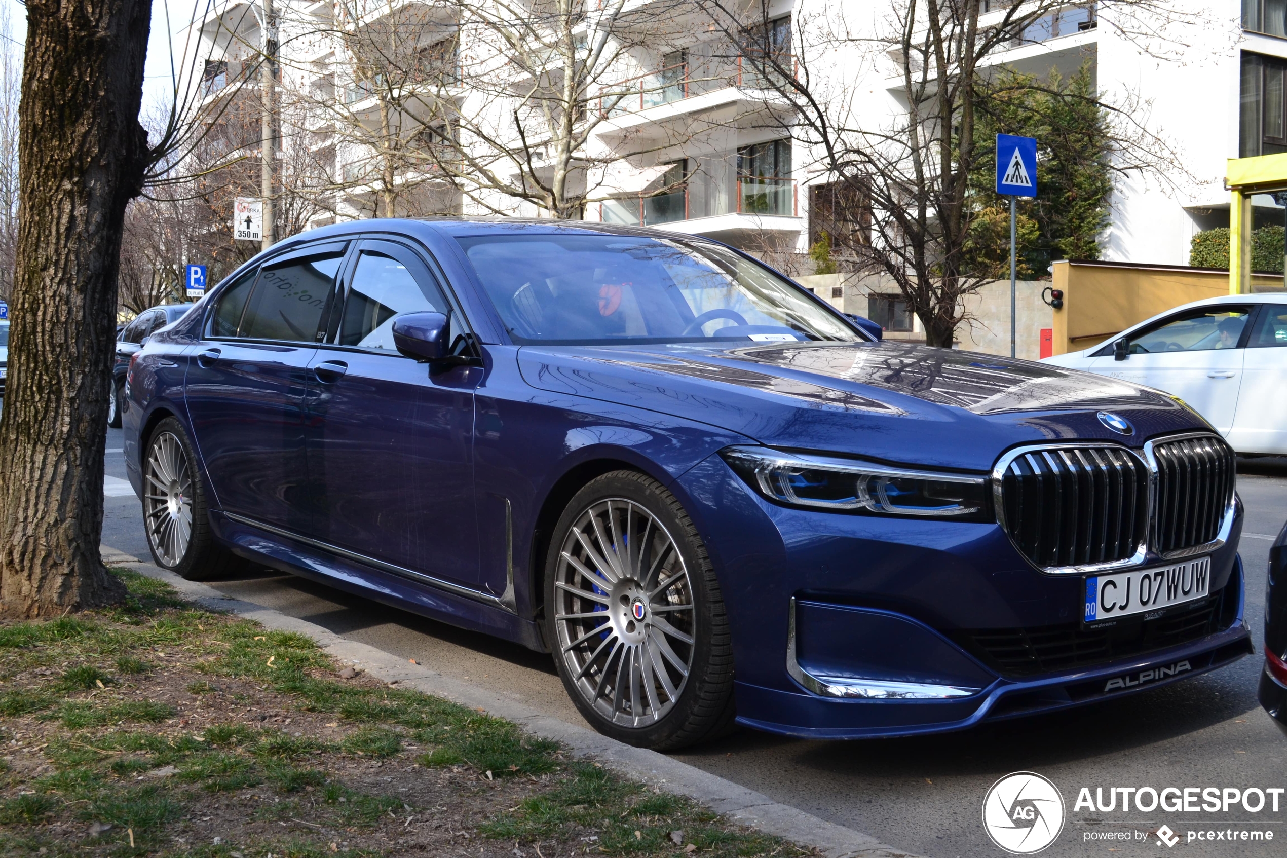 Alpina B7 BiTurbo 2020