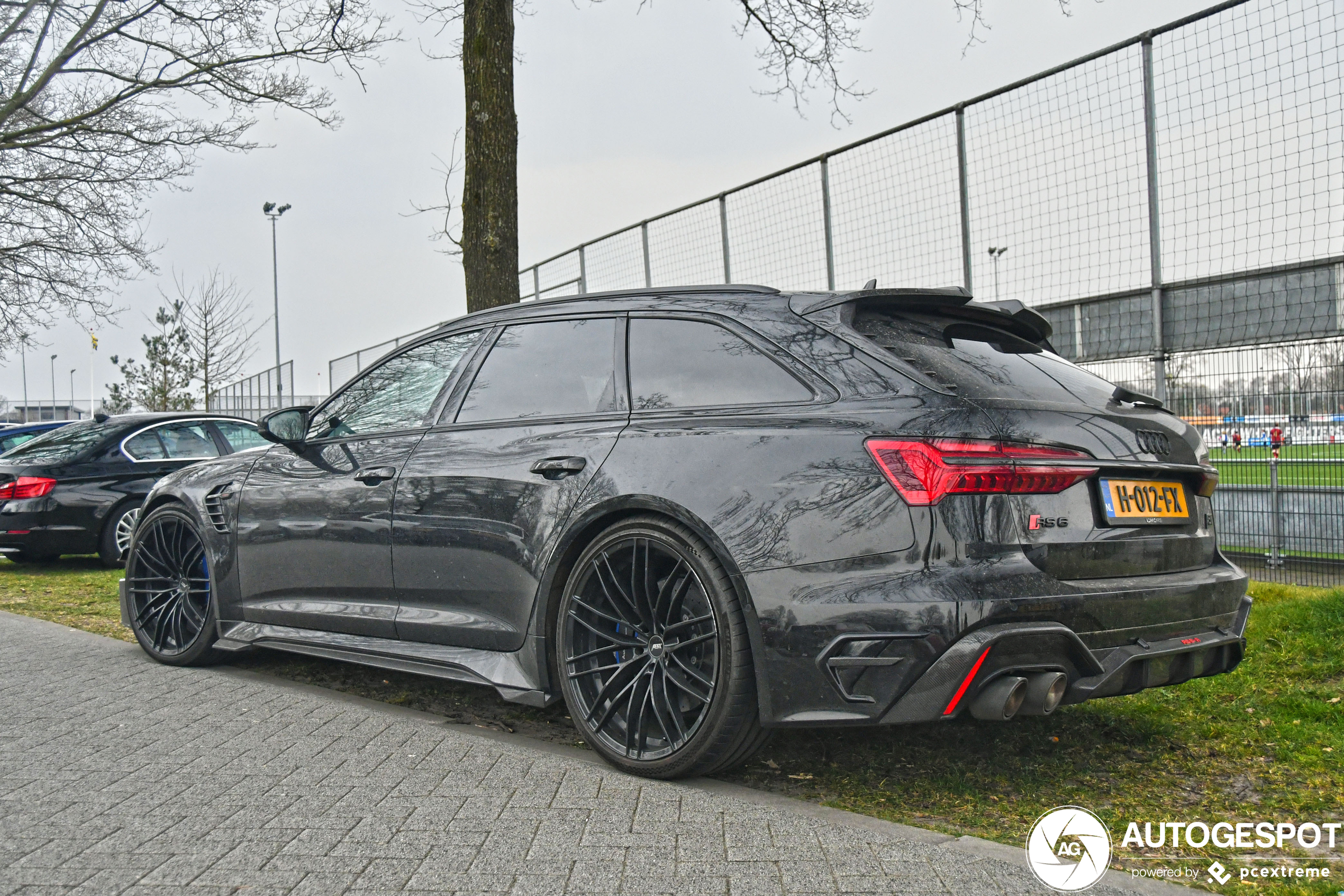 Audi ABT RS6-R Avant C8