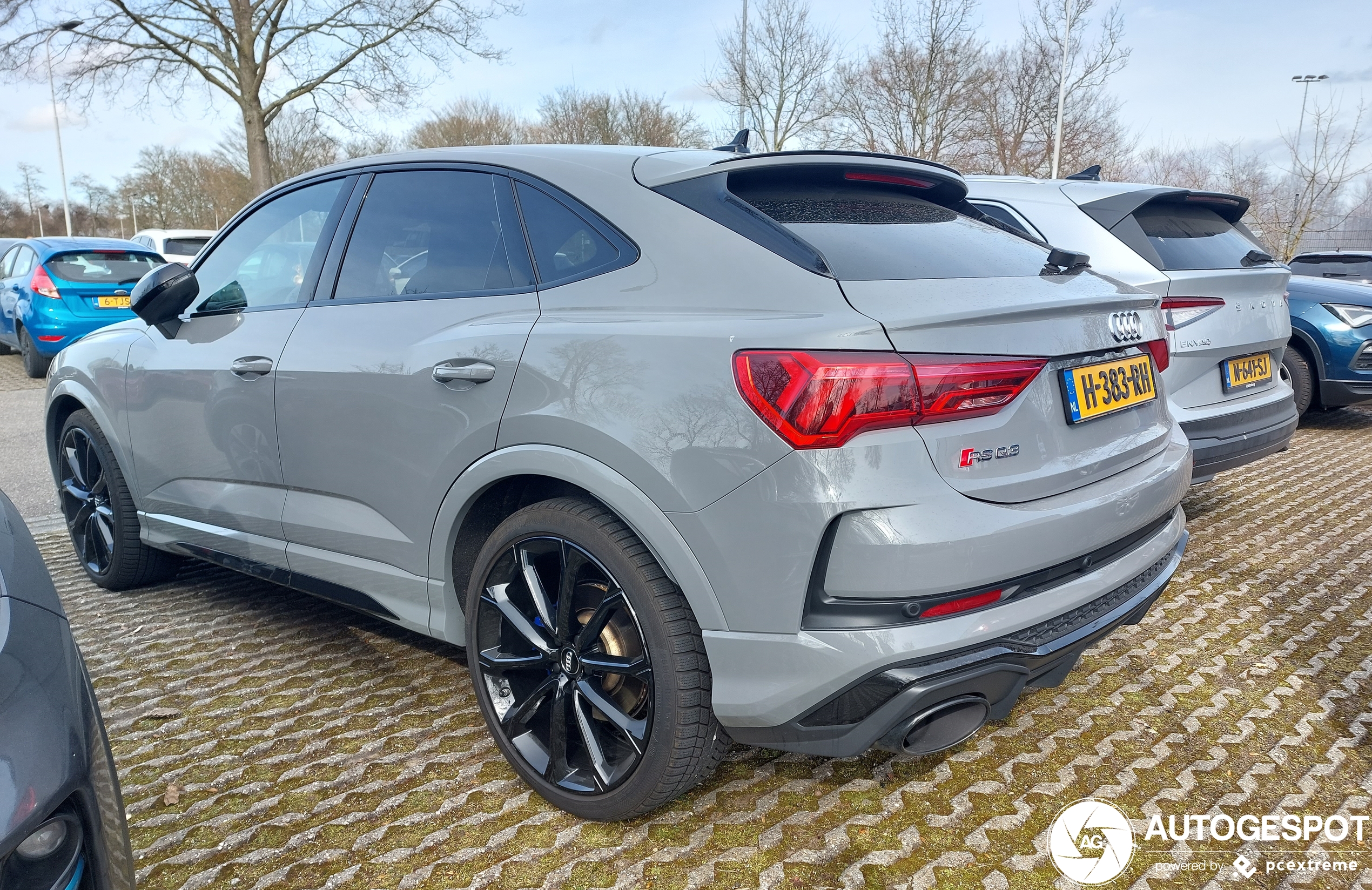 Audi RS Q3 Sportback 2020