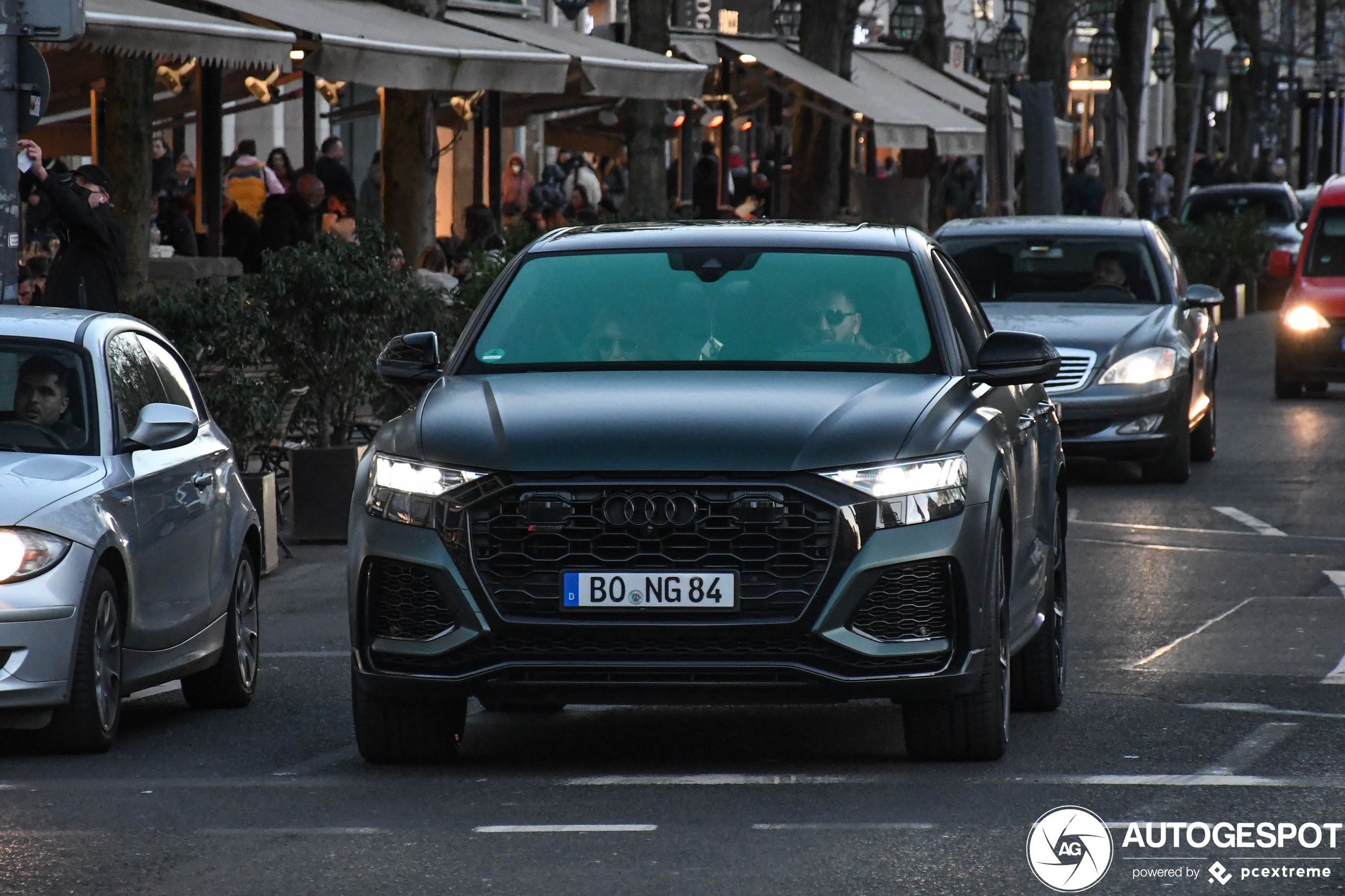 Audi RS Q8