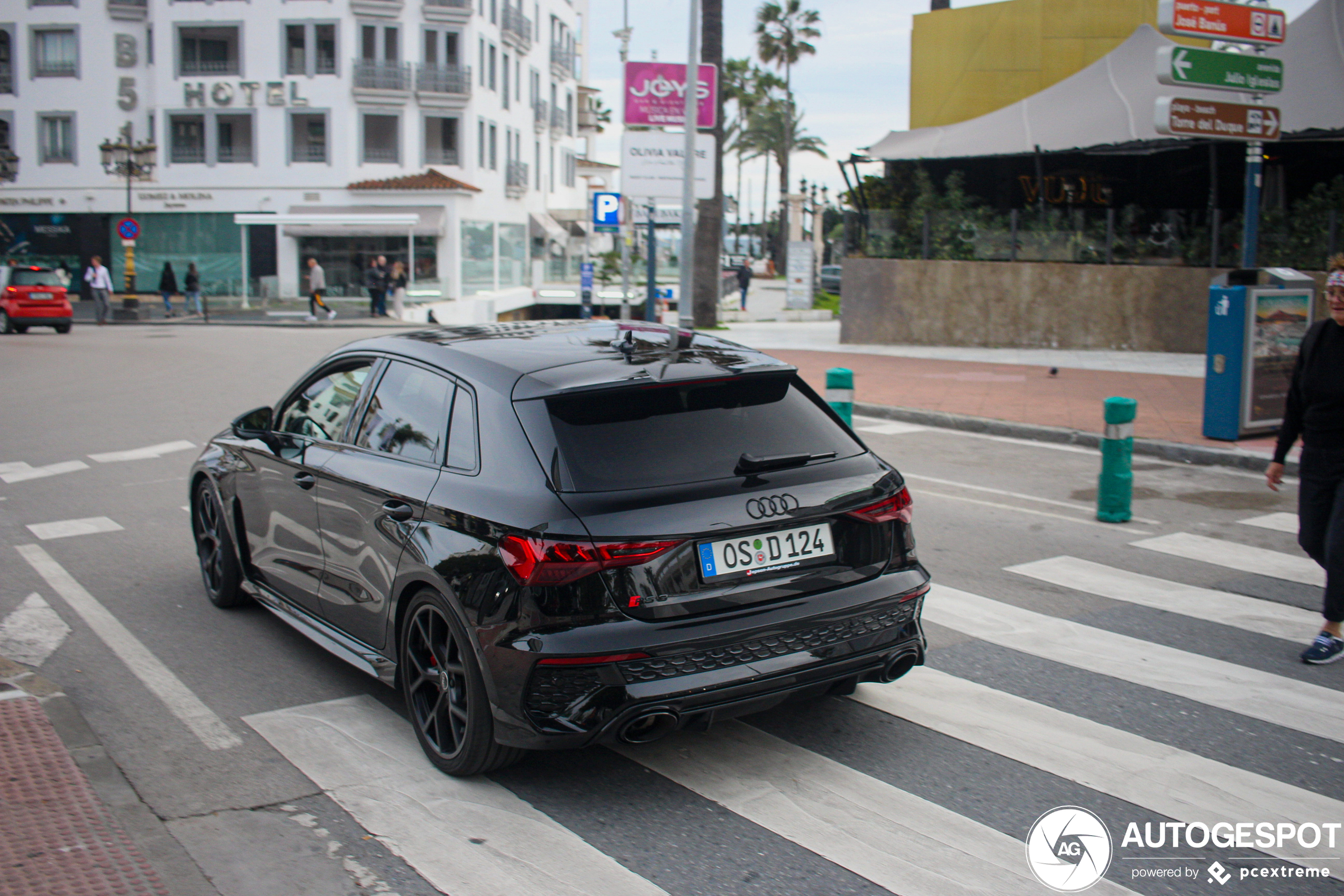 Audi RS3 Sportback 8Y