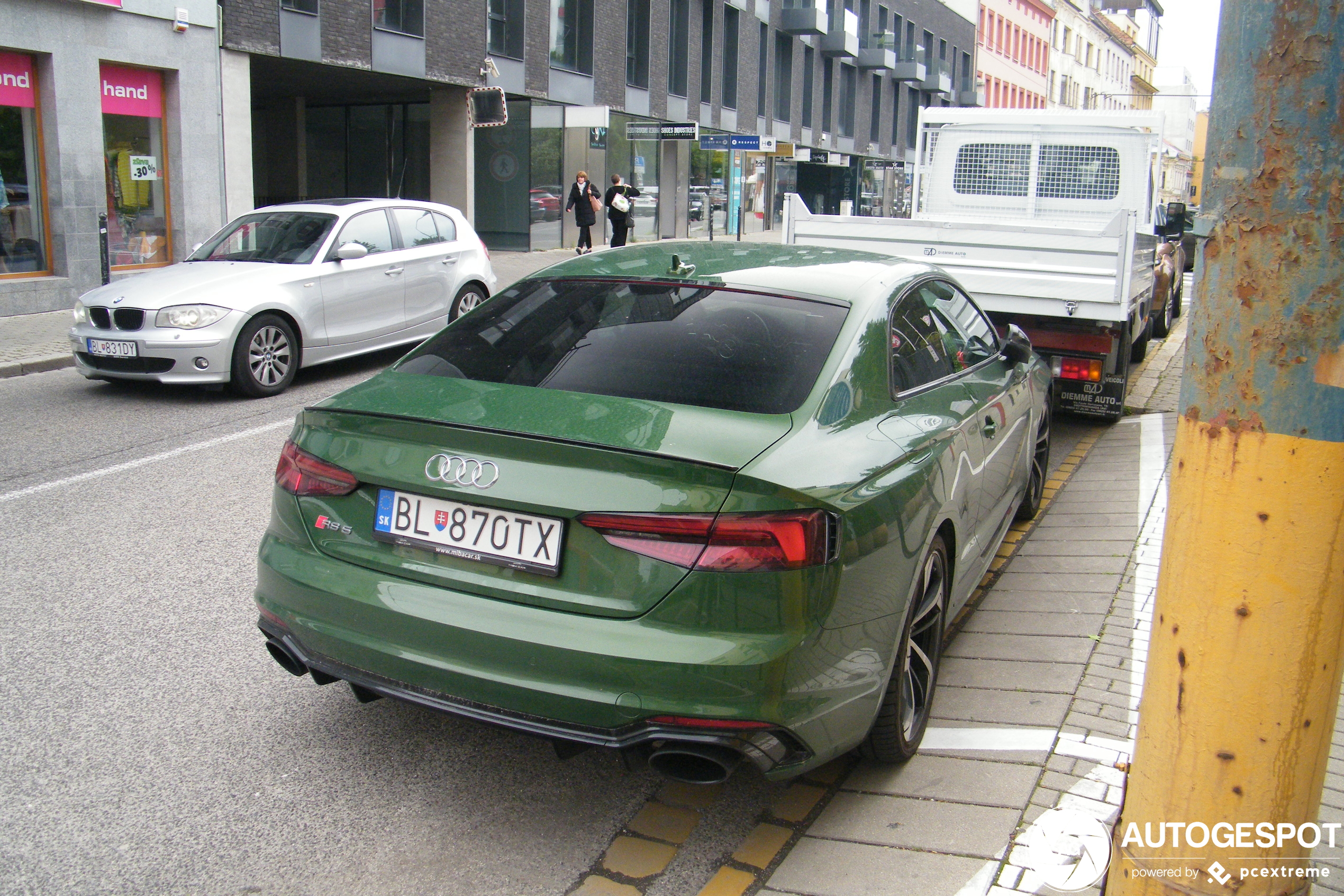 Audi RS5 B9