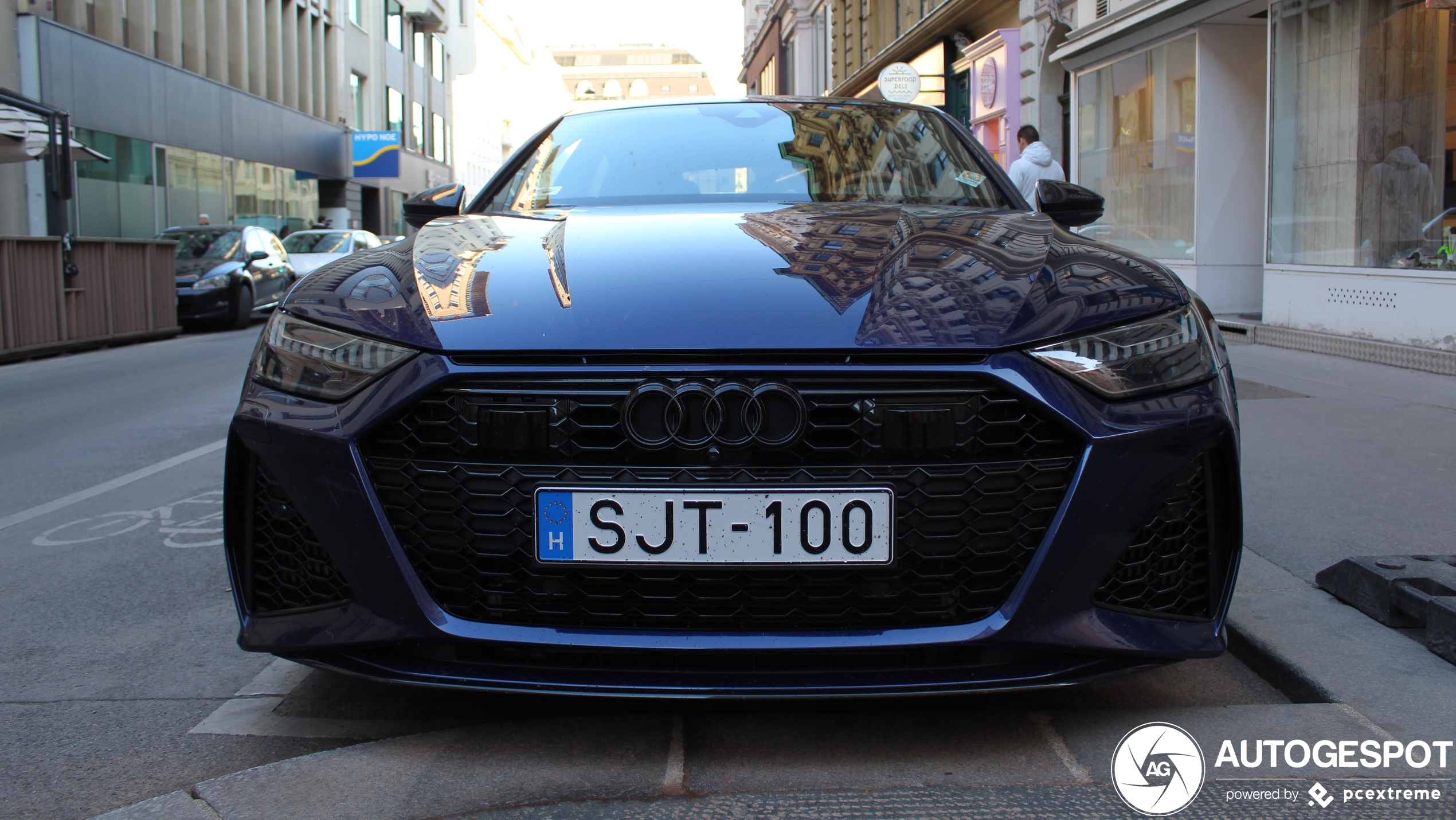 Audi RS7 Sportback C8