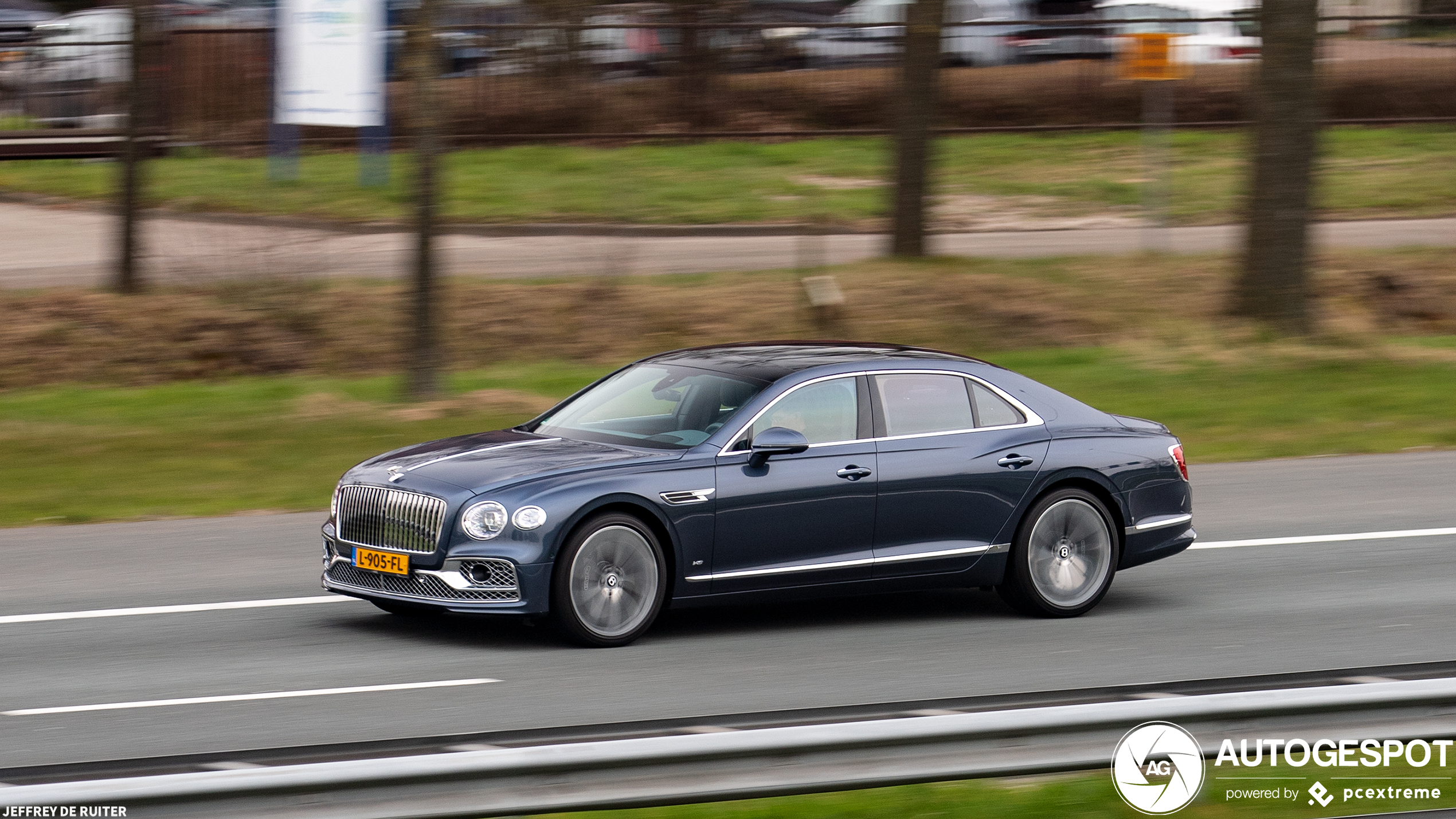 Bentley Flying Spur W12 2020