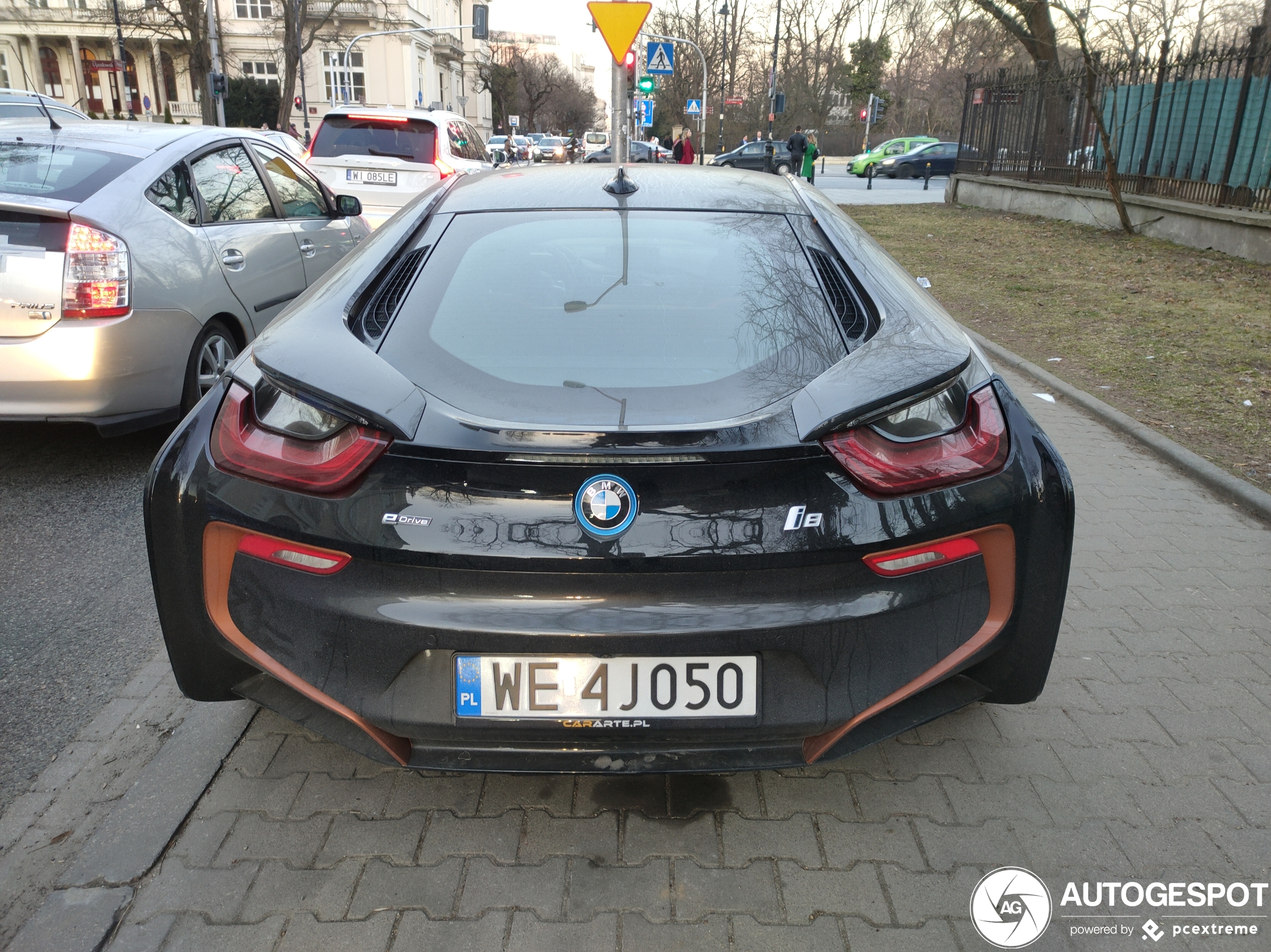 BMW i8 Ultimate Sophisto Edition