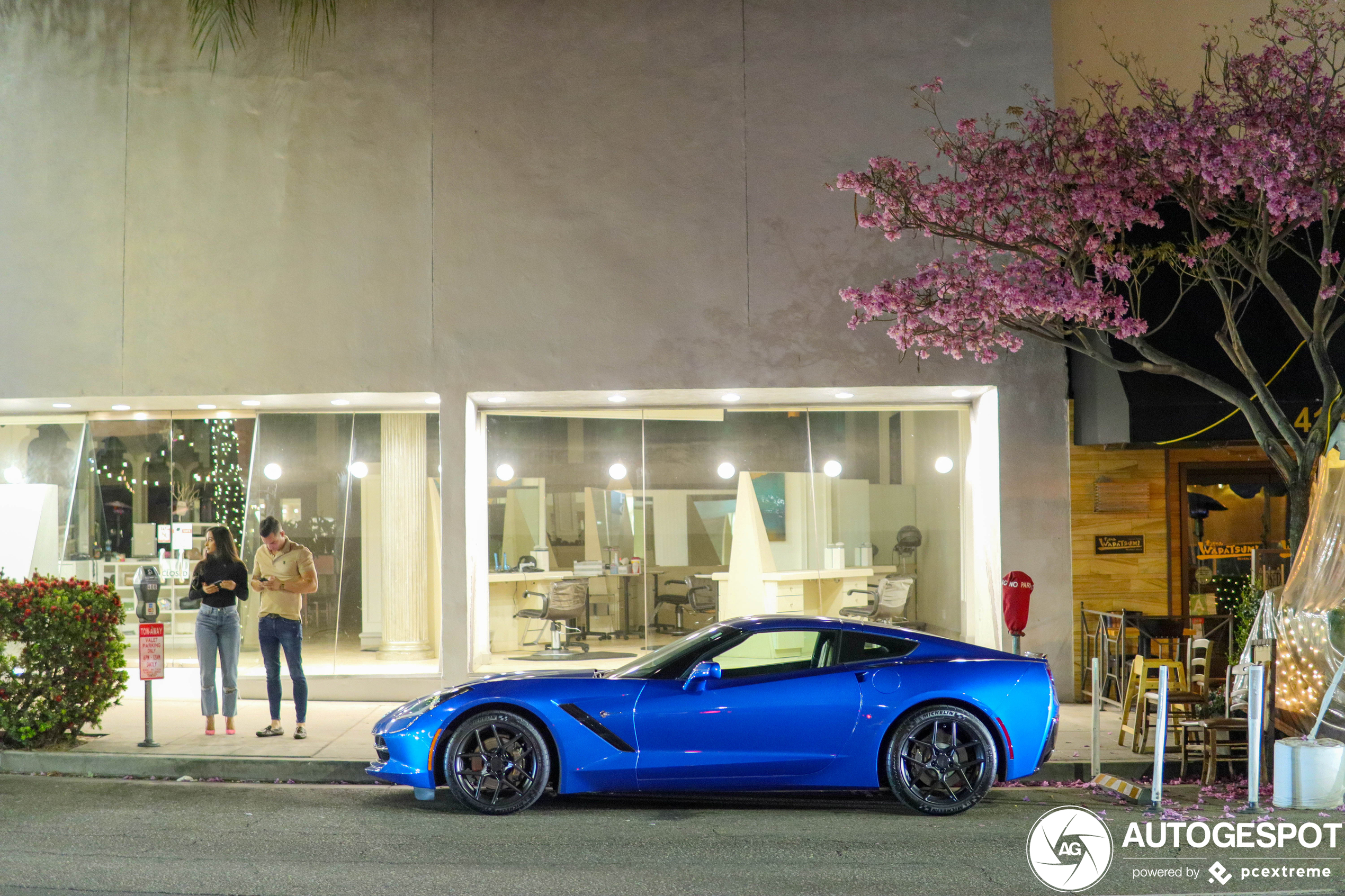 Chevrolet Corvette C7 Stingray