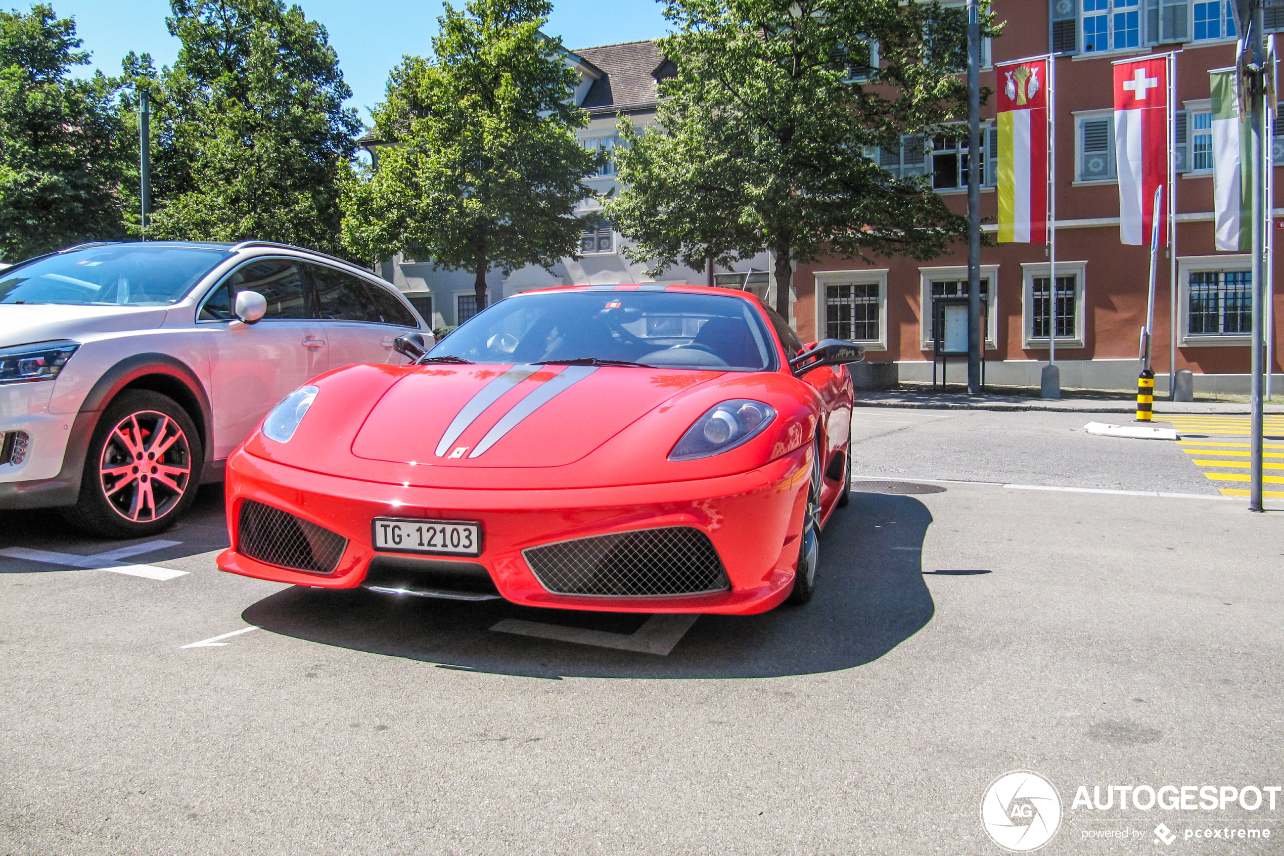 Ferrari 430 Scuderia