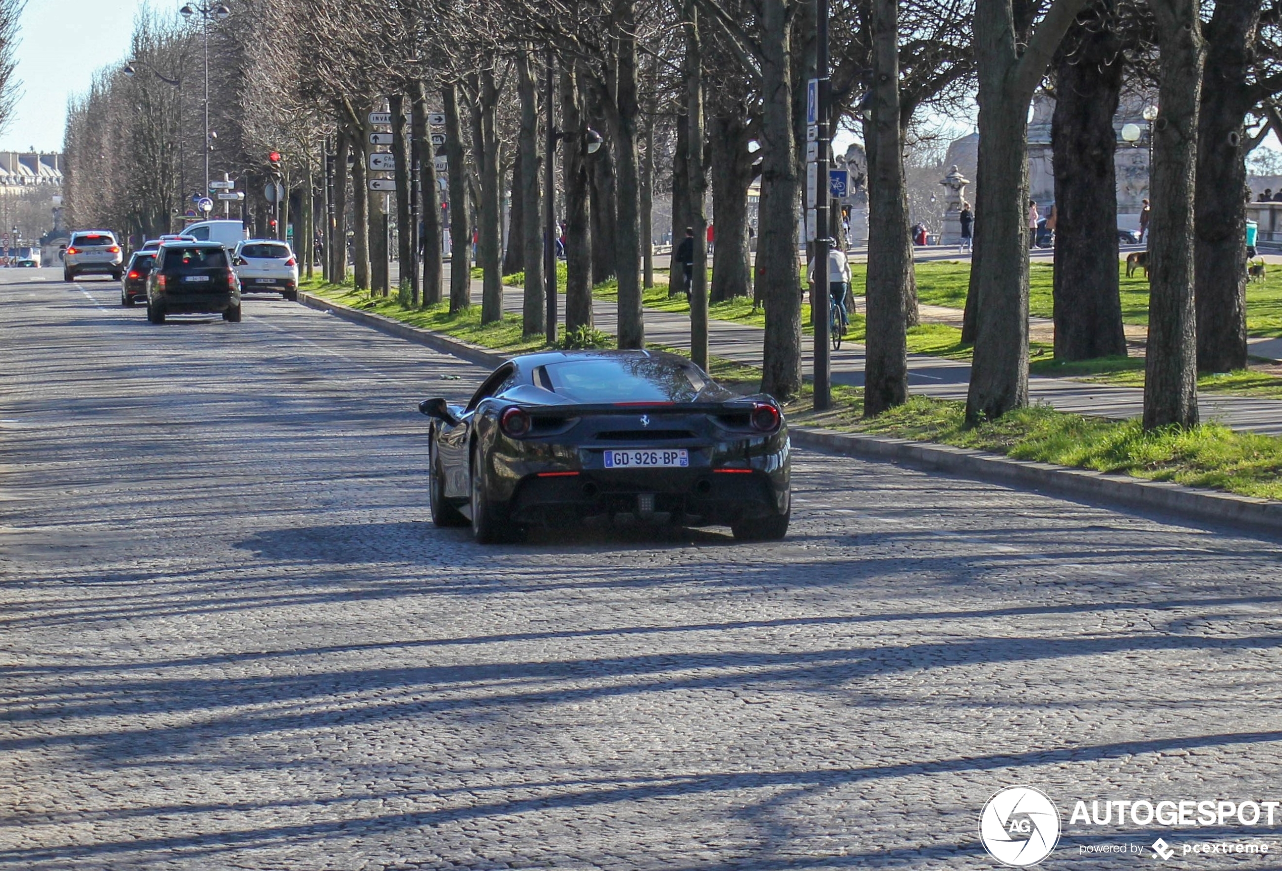 Ferrari 488 GTB