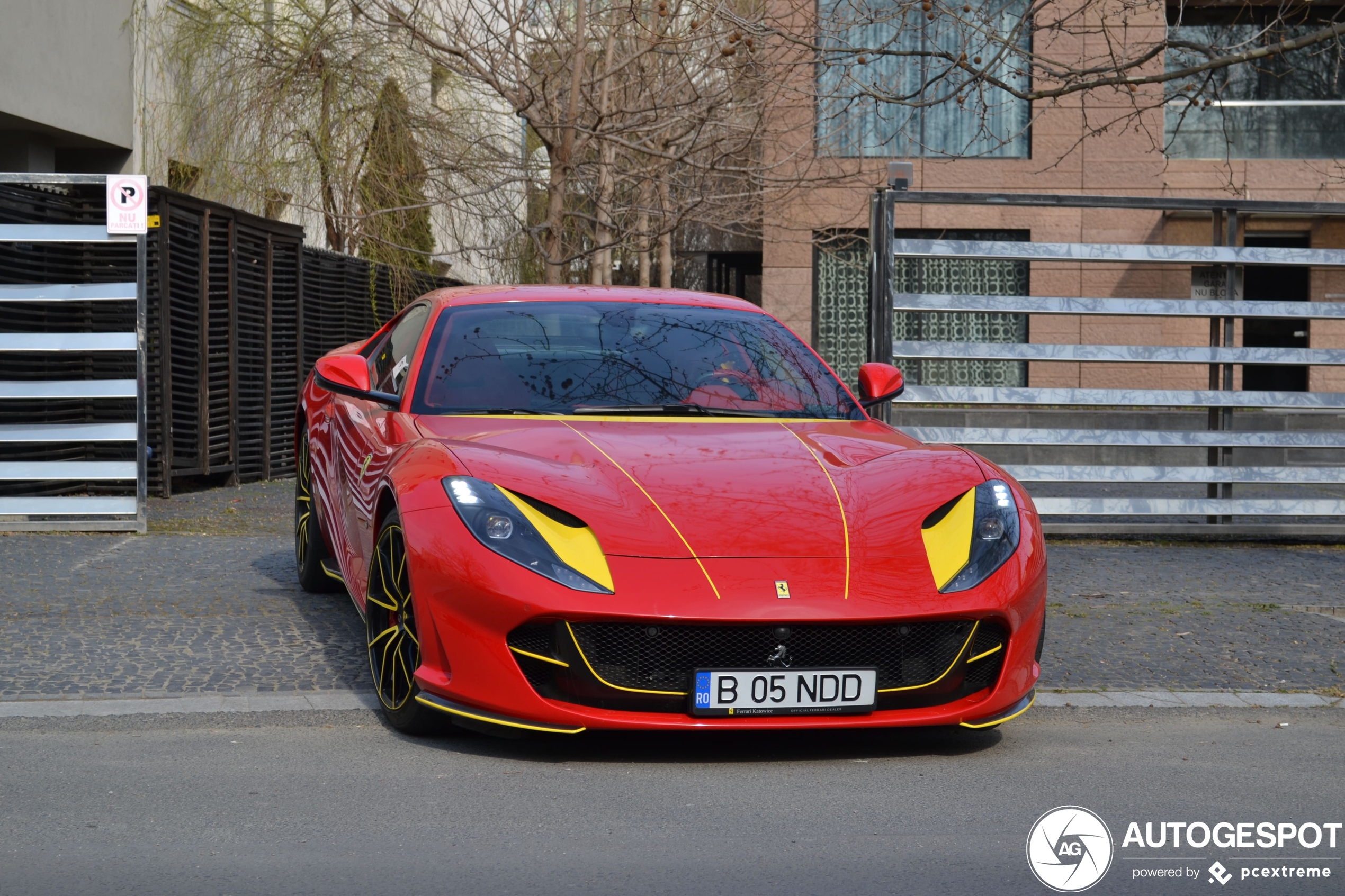 Ferrari 812 Superfast