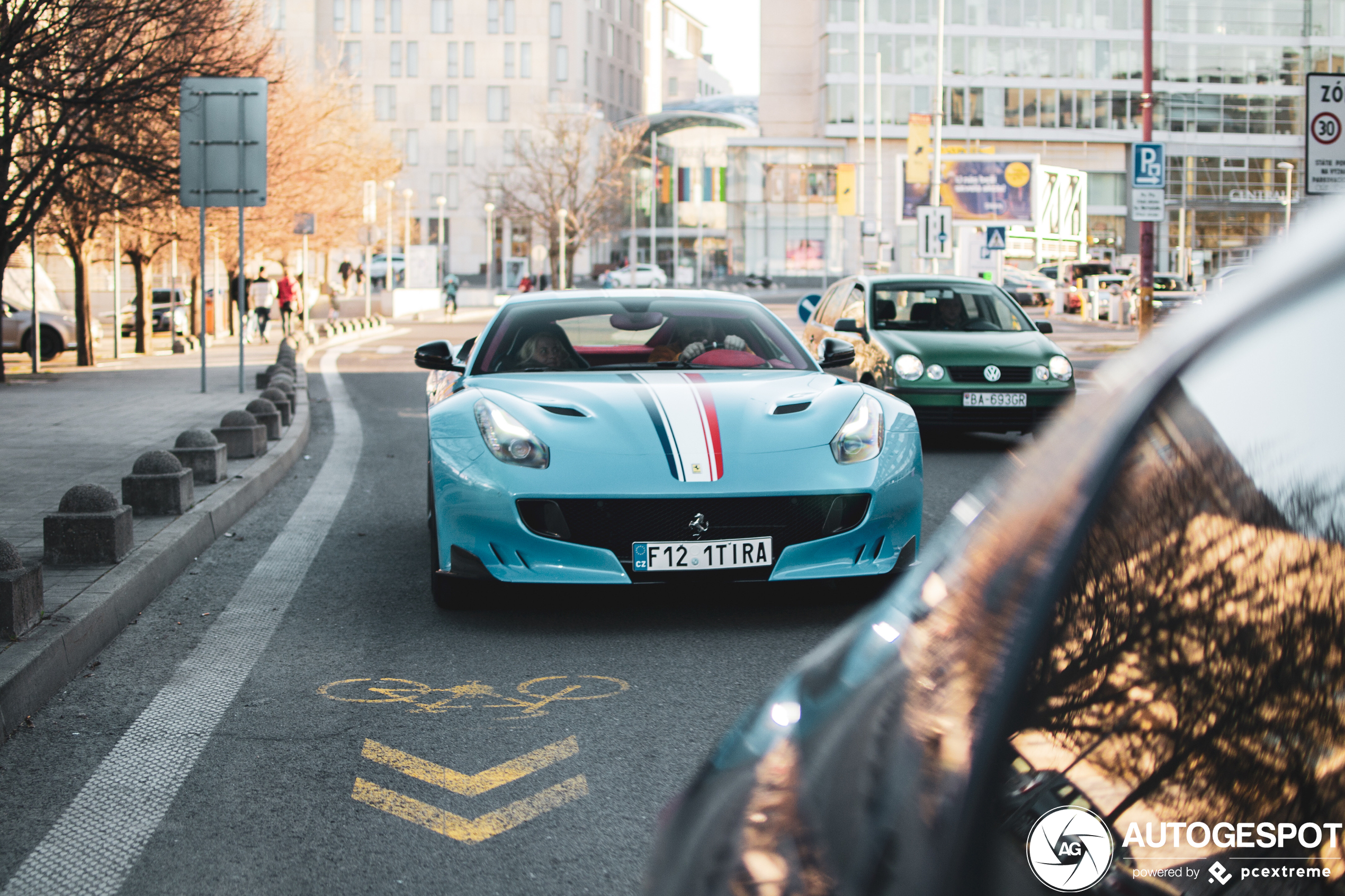 Ferrari F12tdf