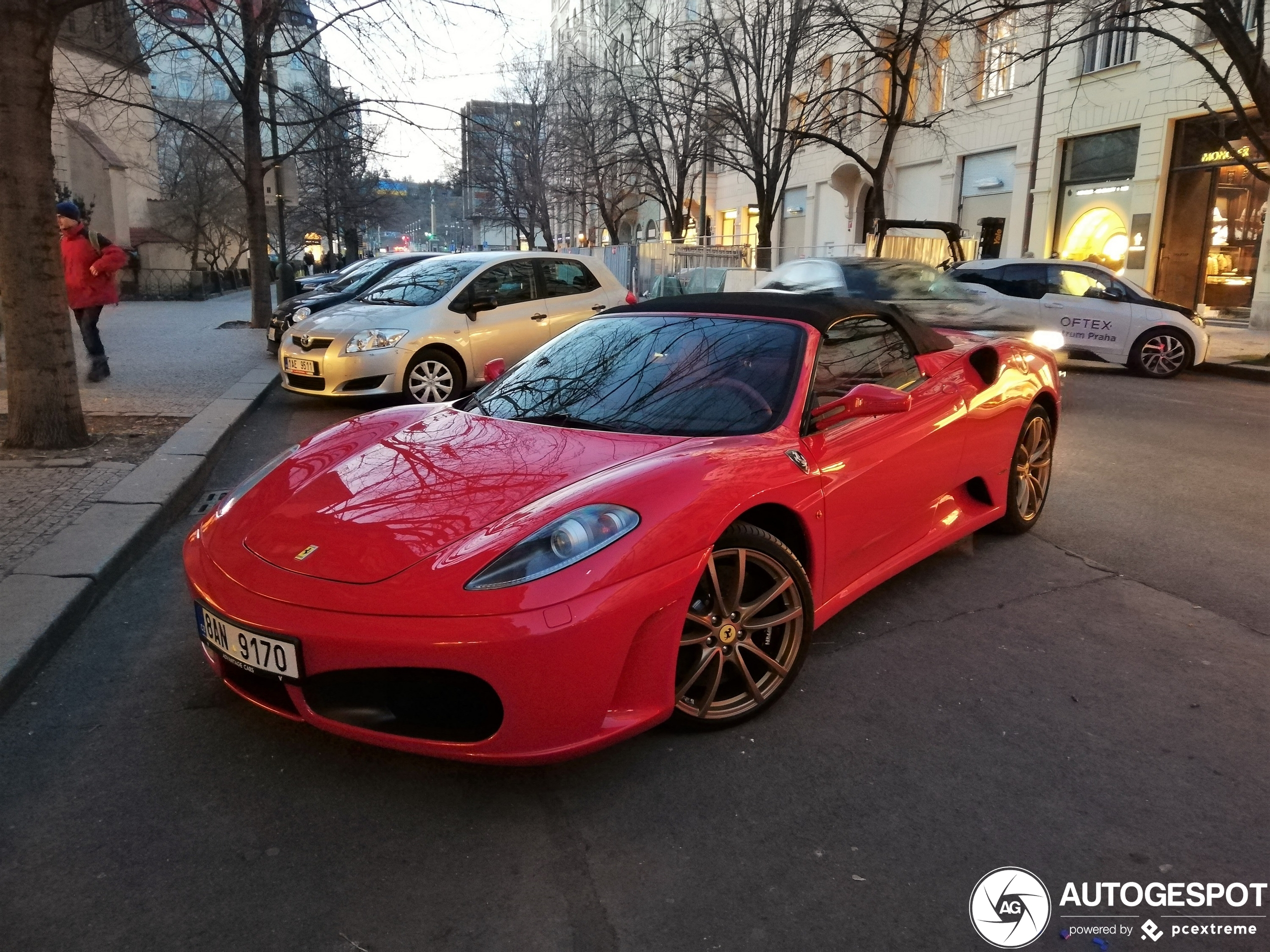 Ferrari F430 Spider