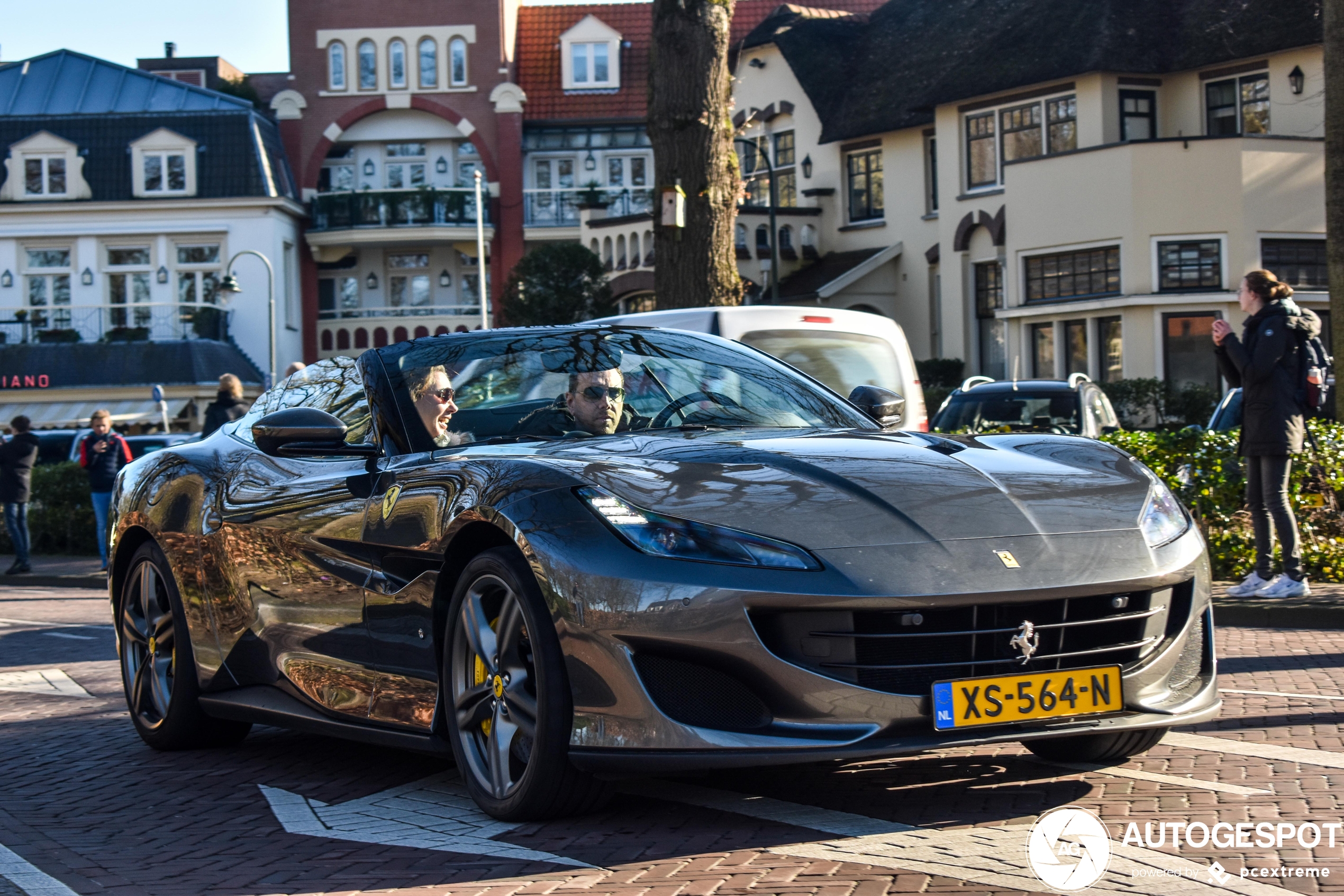 Ferrari Portofino