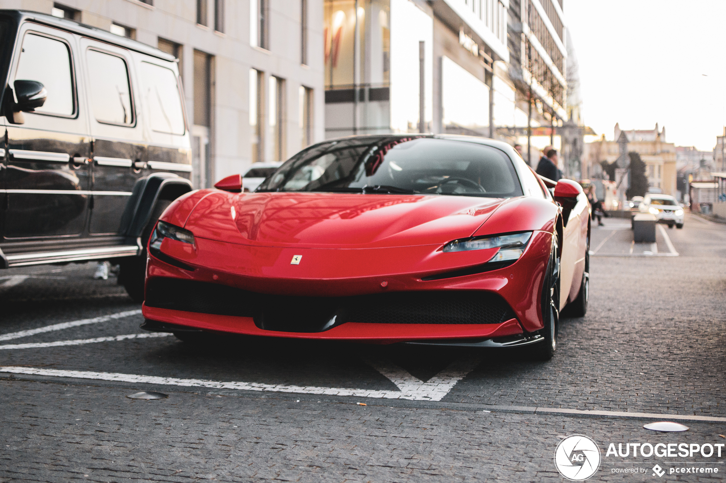 Ferrari SF90 Stradale Assetto Fiorano