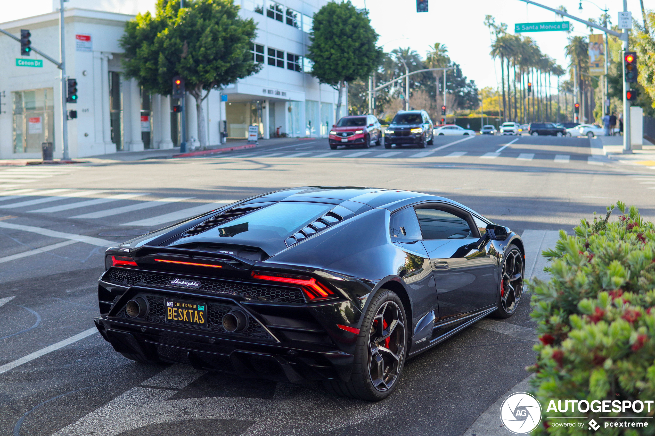 Lamborghini Huracán LP610-2 EVO RWD