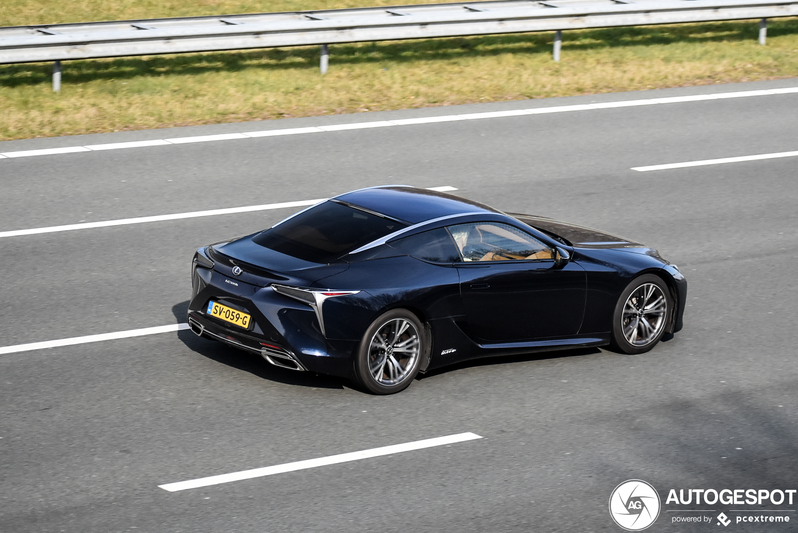 Lexus LC 500h