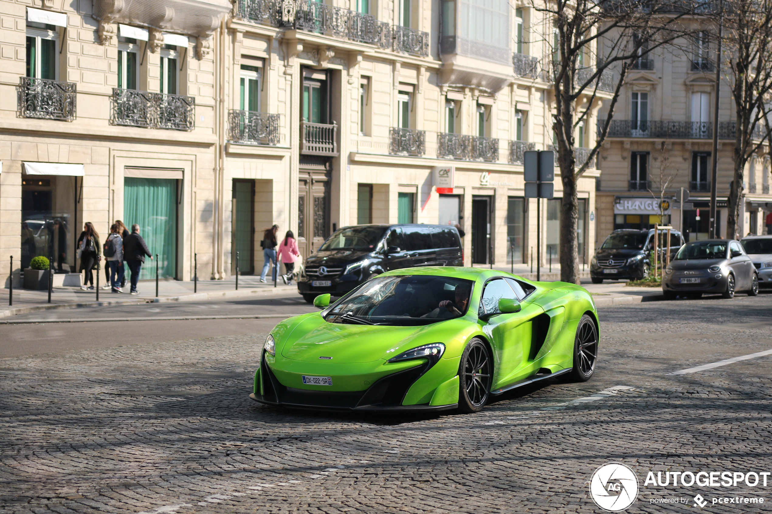 McLaren 675LT