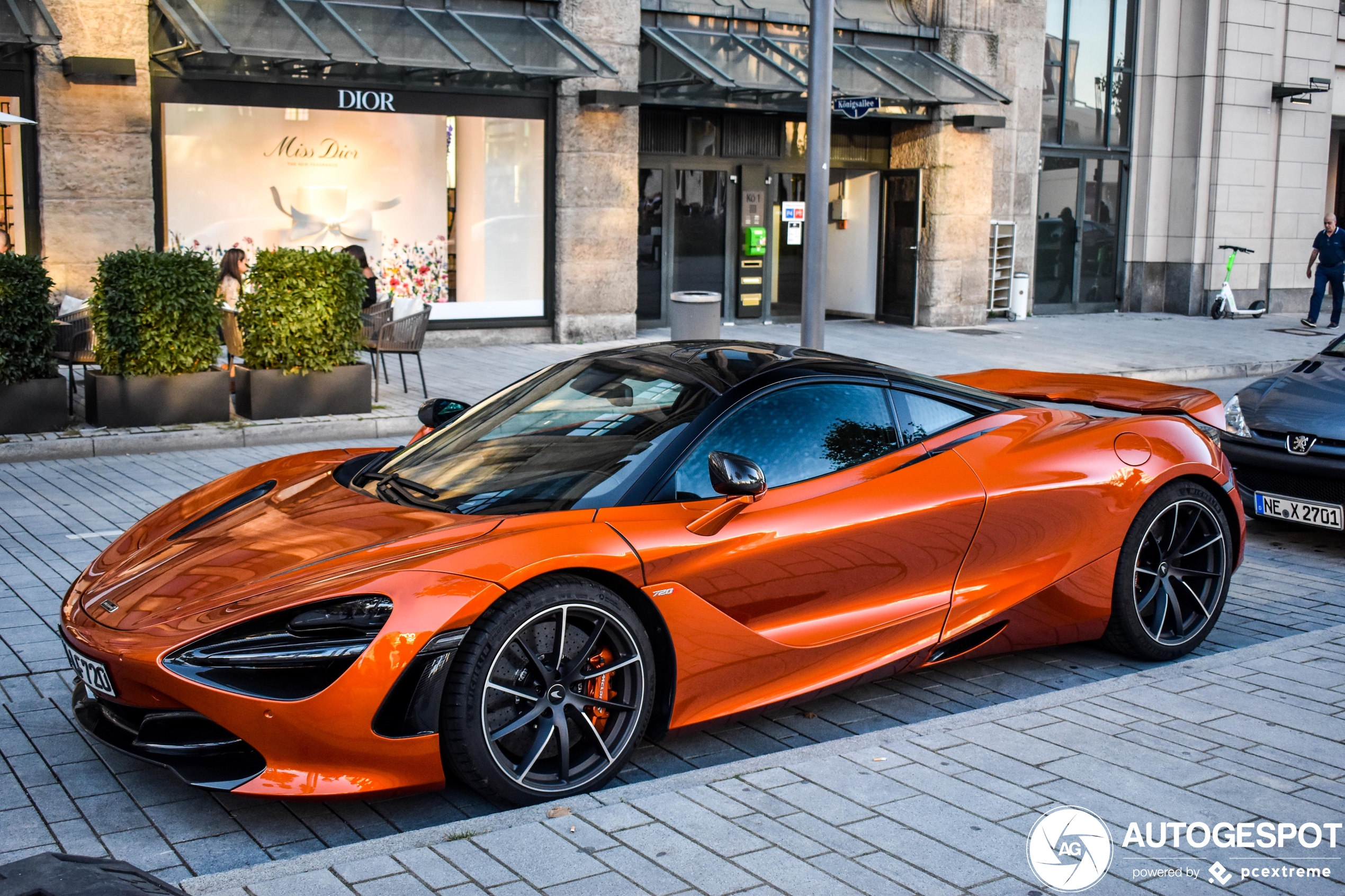 McLaren 720S